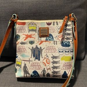Dooney & Bourke Star Wars: Force Awakens Crossbody